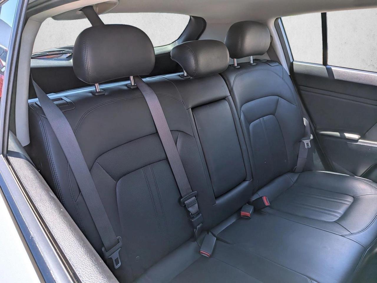 2011 Kia Sportage SX Roseville CA