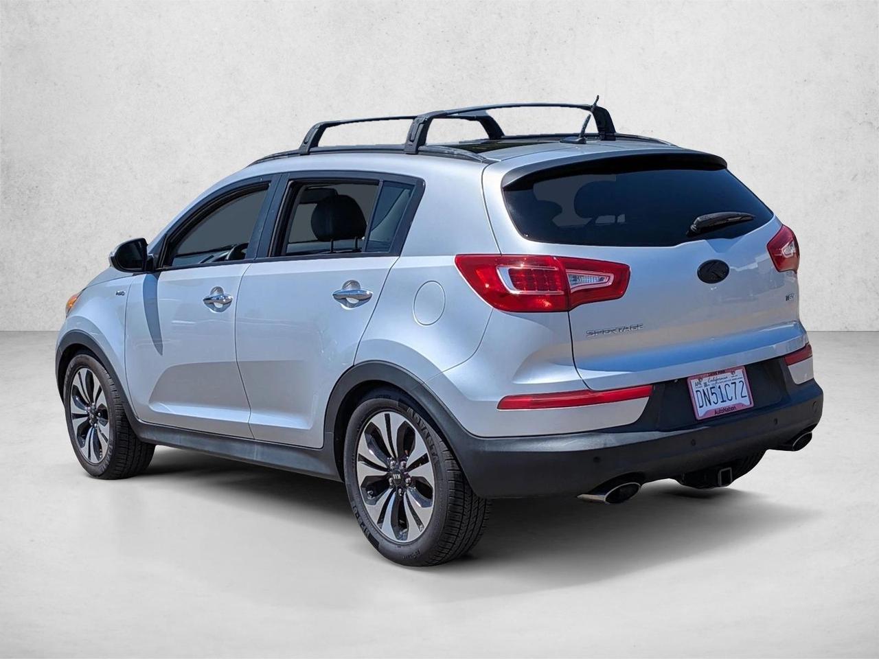 2011 Kia Sportage SX Roseville CA