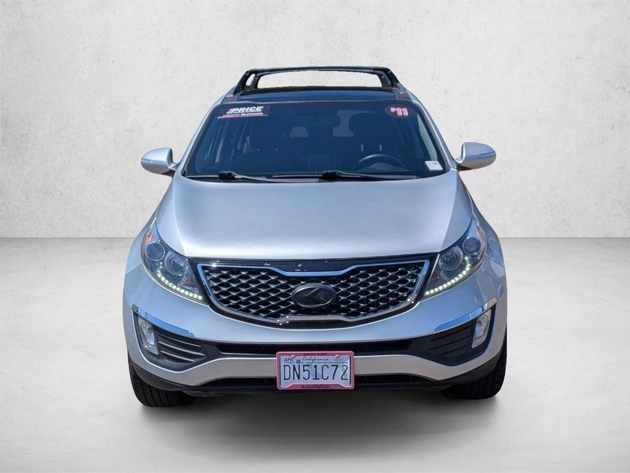 2011 Kia Sportage SX Roseville CA