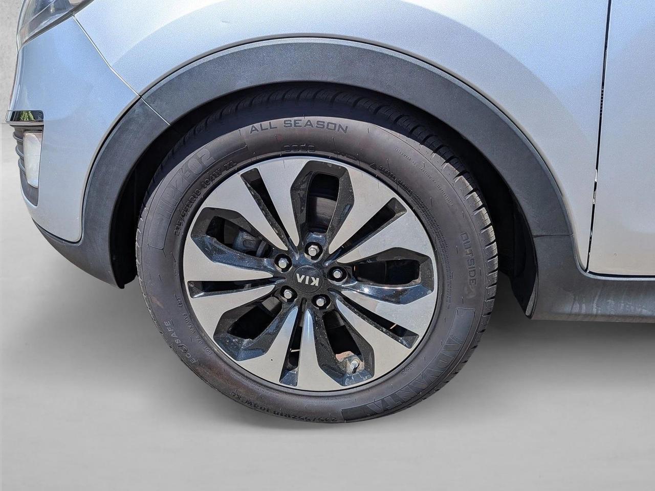 2011 Kia Sportage SX Roseville CA
