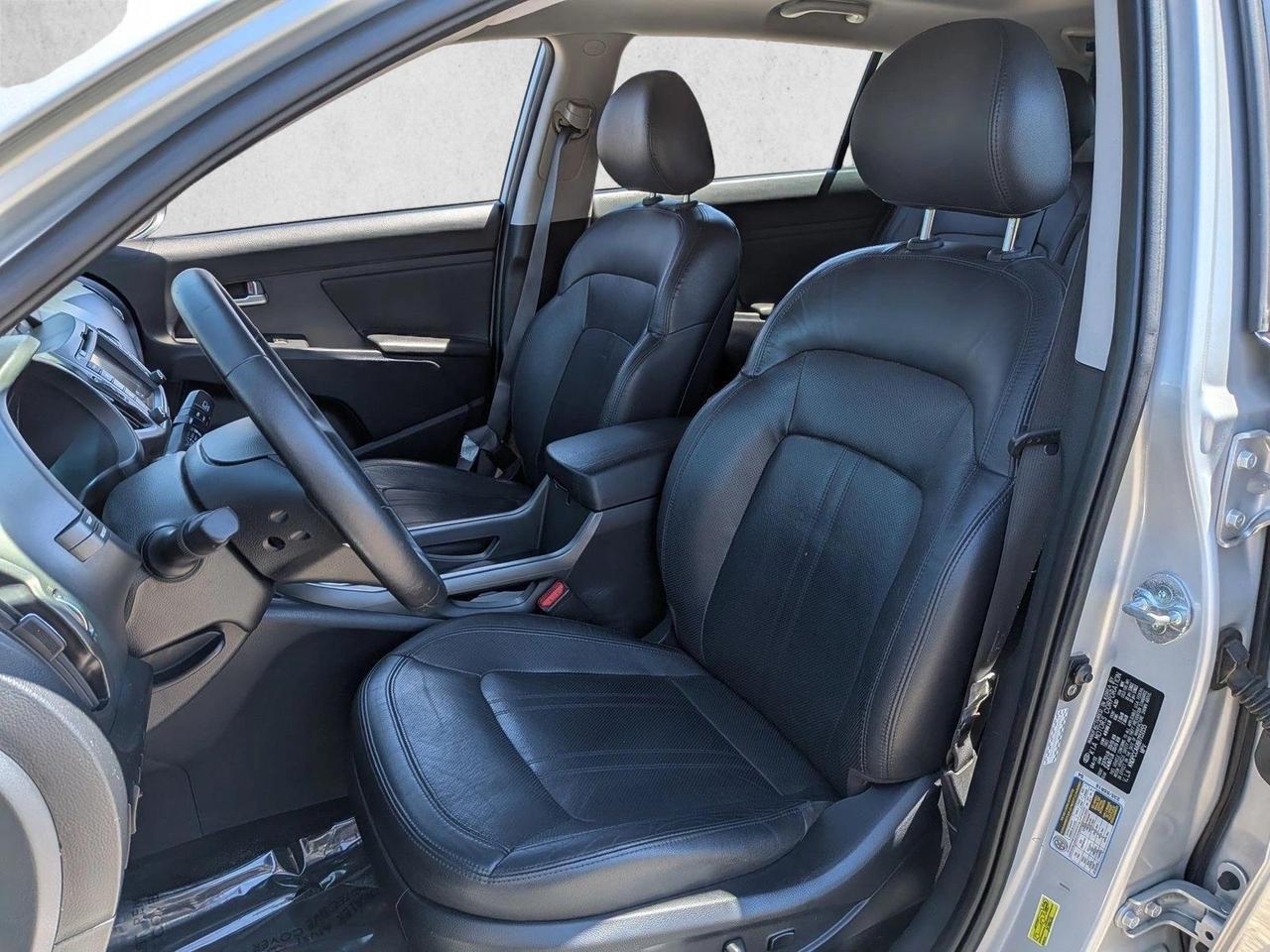 2011 Kia Sportage SX Roseville CA