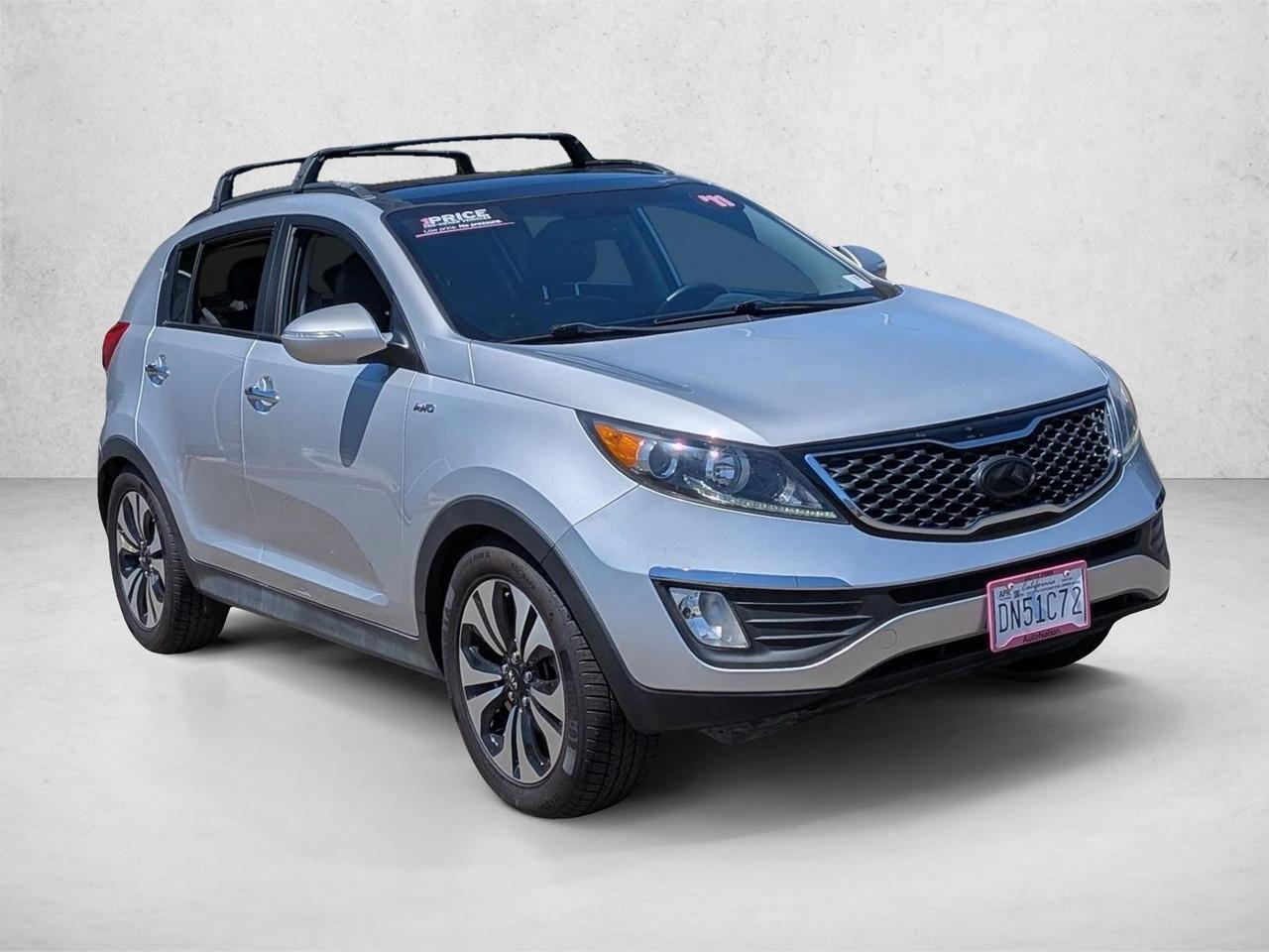2011 Kia Sportage SX Roseville CA