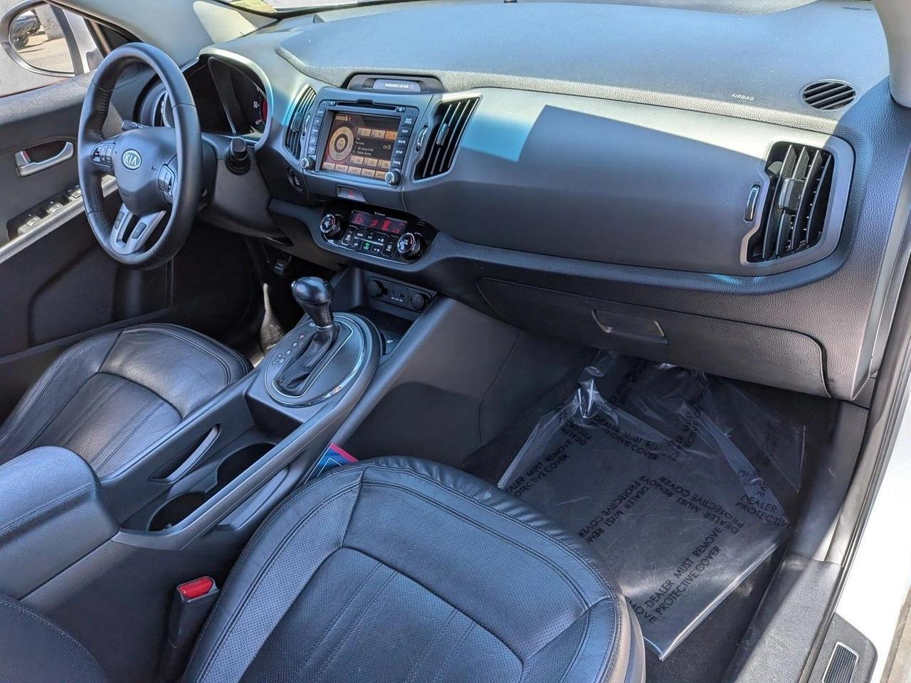 2011 Kia Sportage SX Roseville CA