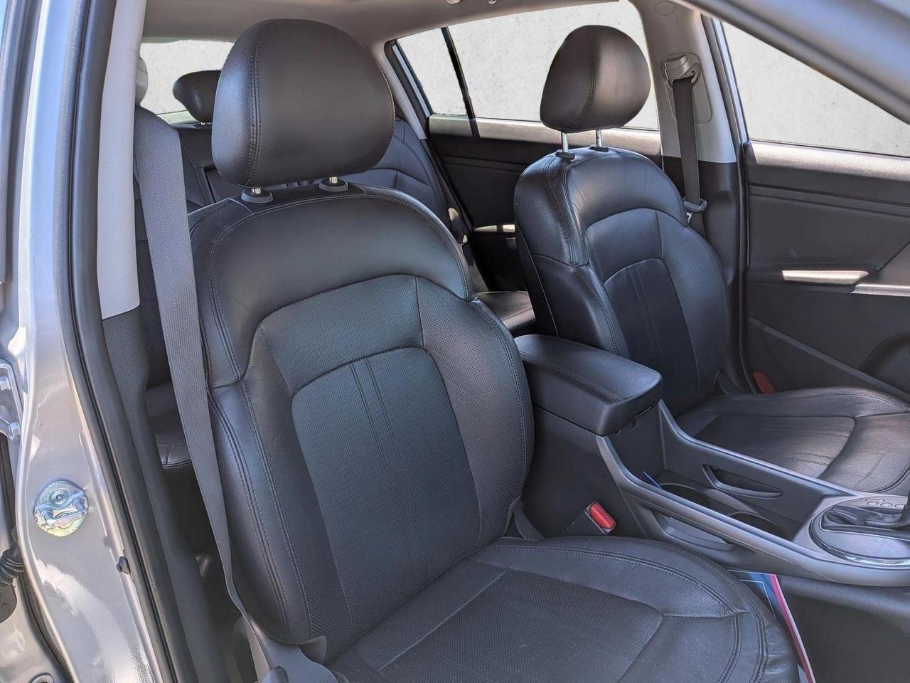 2011 Kia Sportage SX Roseville CA
