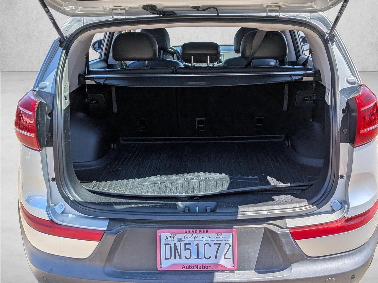 2011 Kia Sportage SX Roseville CA