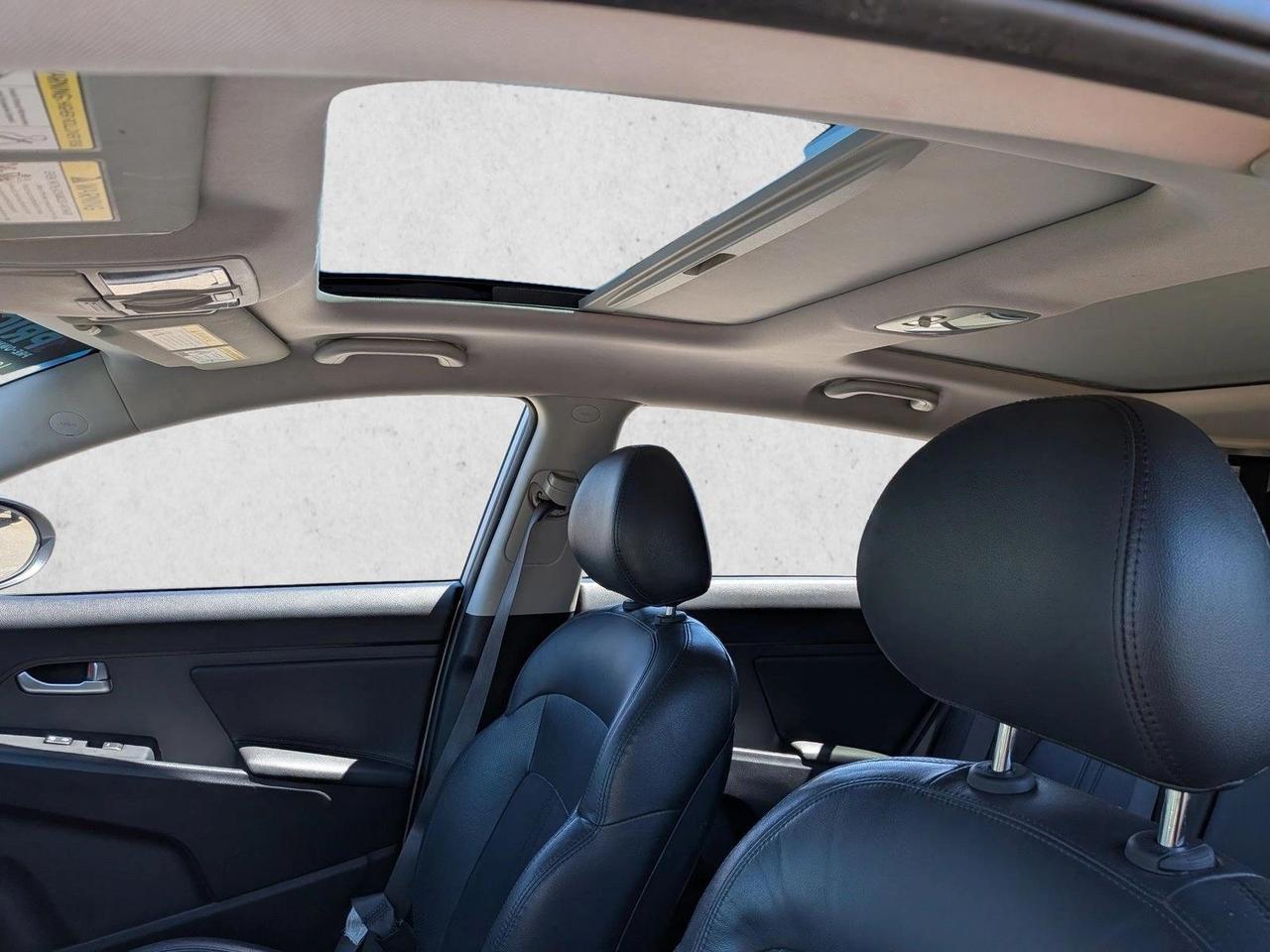 2011 Kia Sportage SX Roseville CA