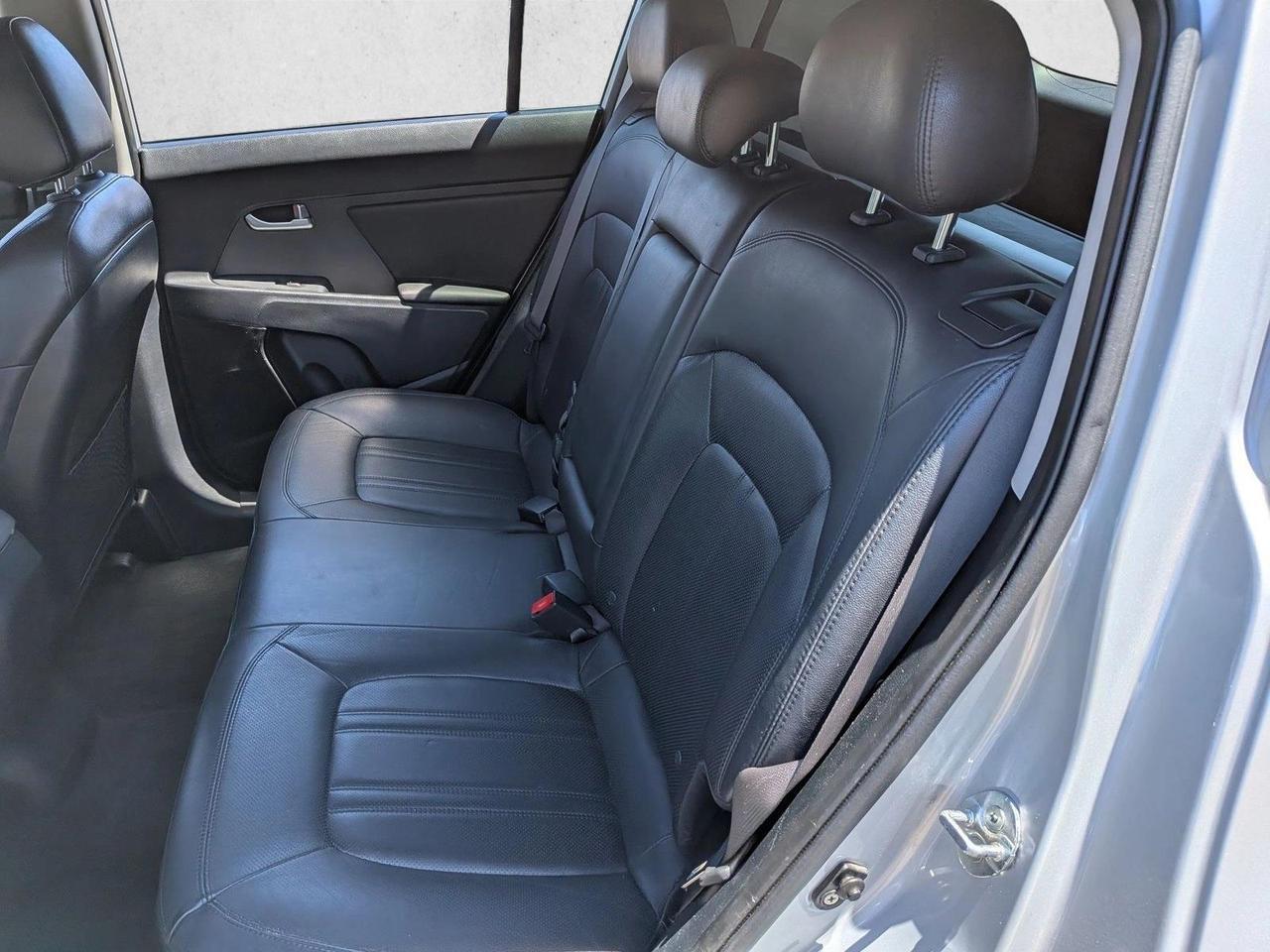 2011 Kia Sportage SX Roseville CA