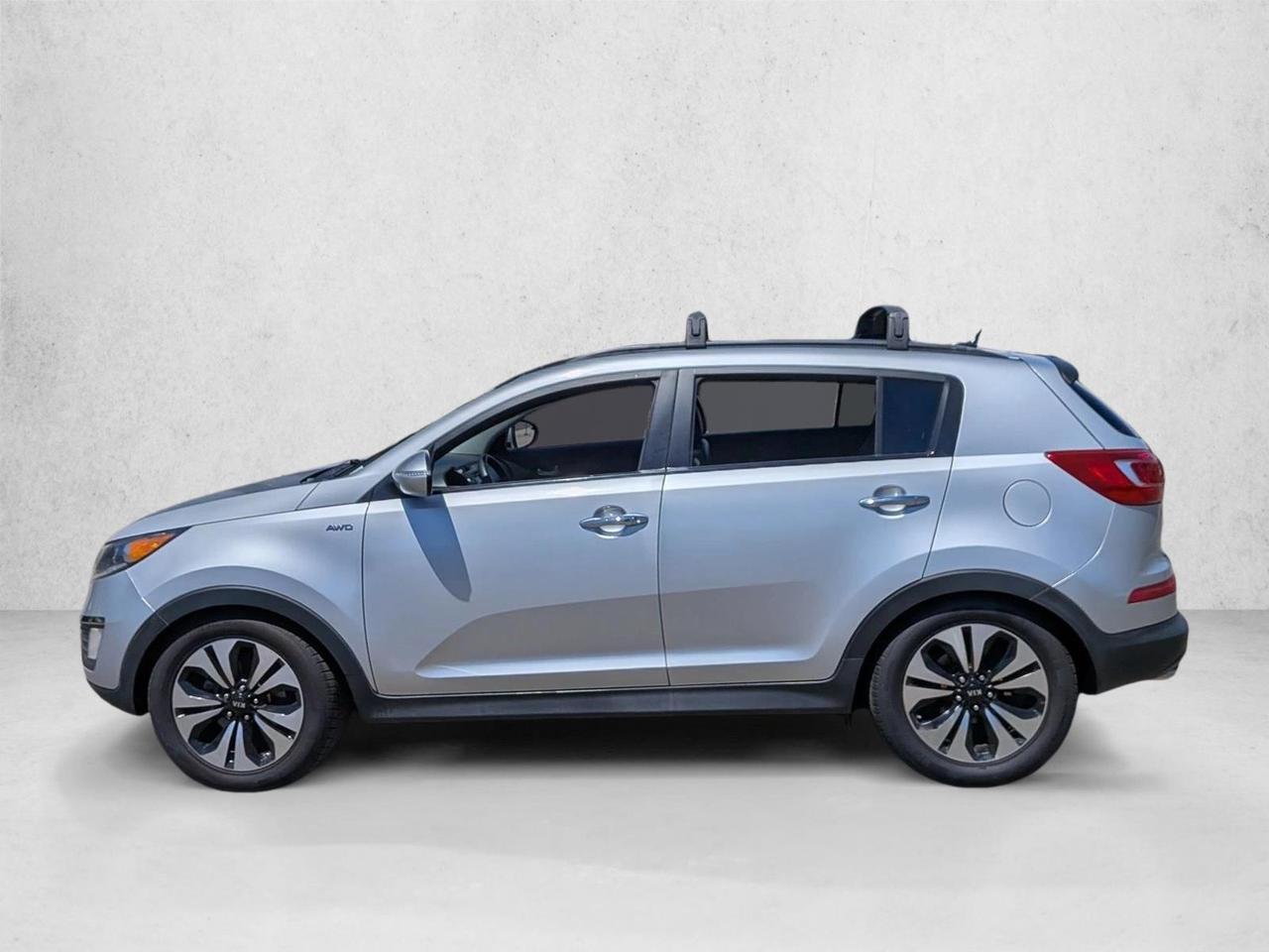 2011 Kia Sportage SX Roseville CA