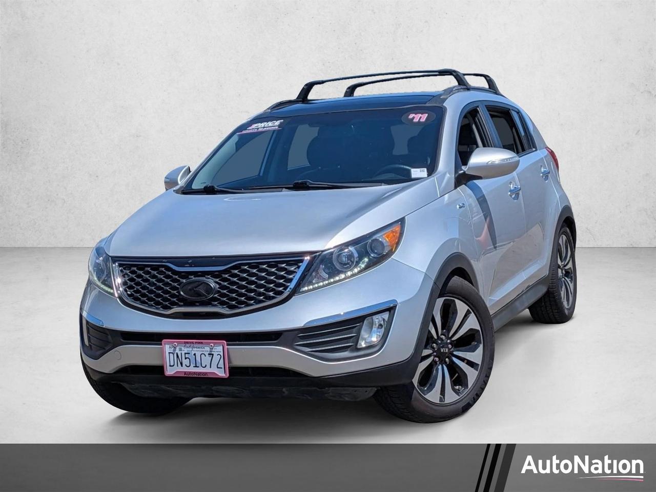 2011 Kia Sportage SX