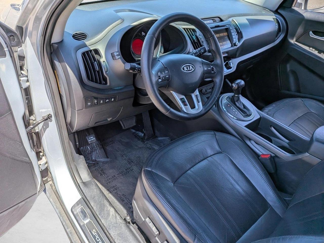 2011 Kia Sportage SX Roseville CA