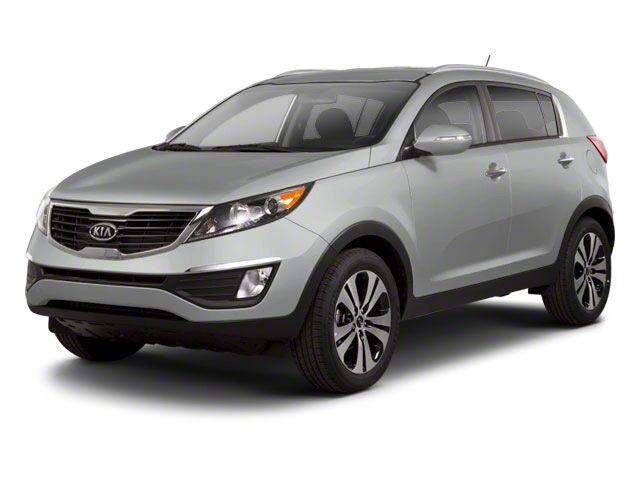 2011 Kia Sportage SX