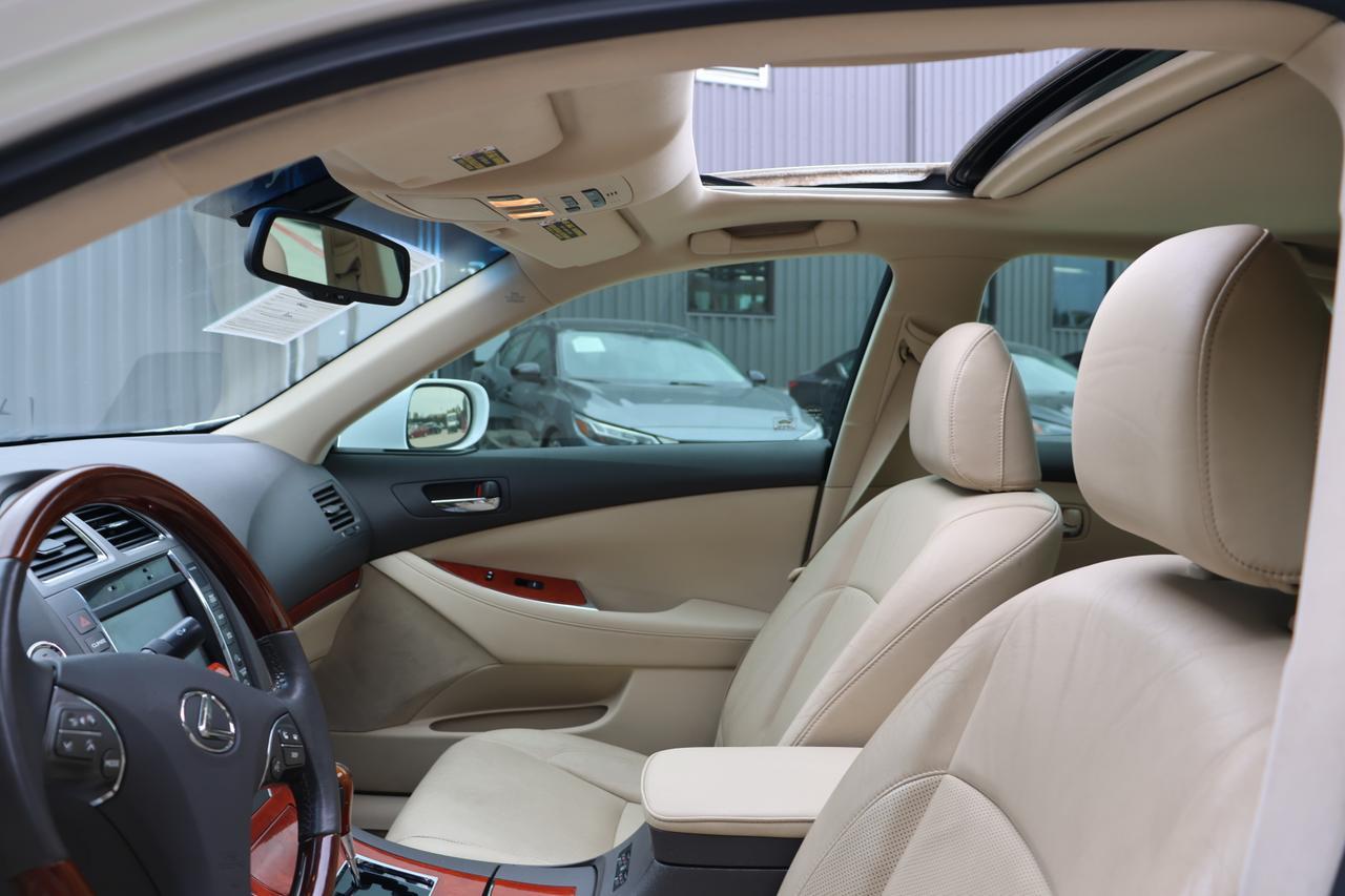 2011 LEXUS ES 350 Houston TX