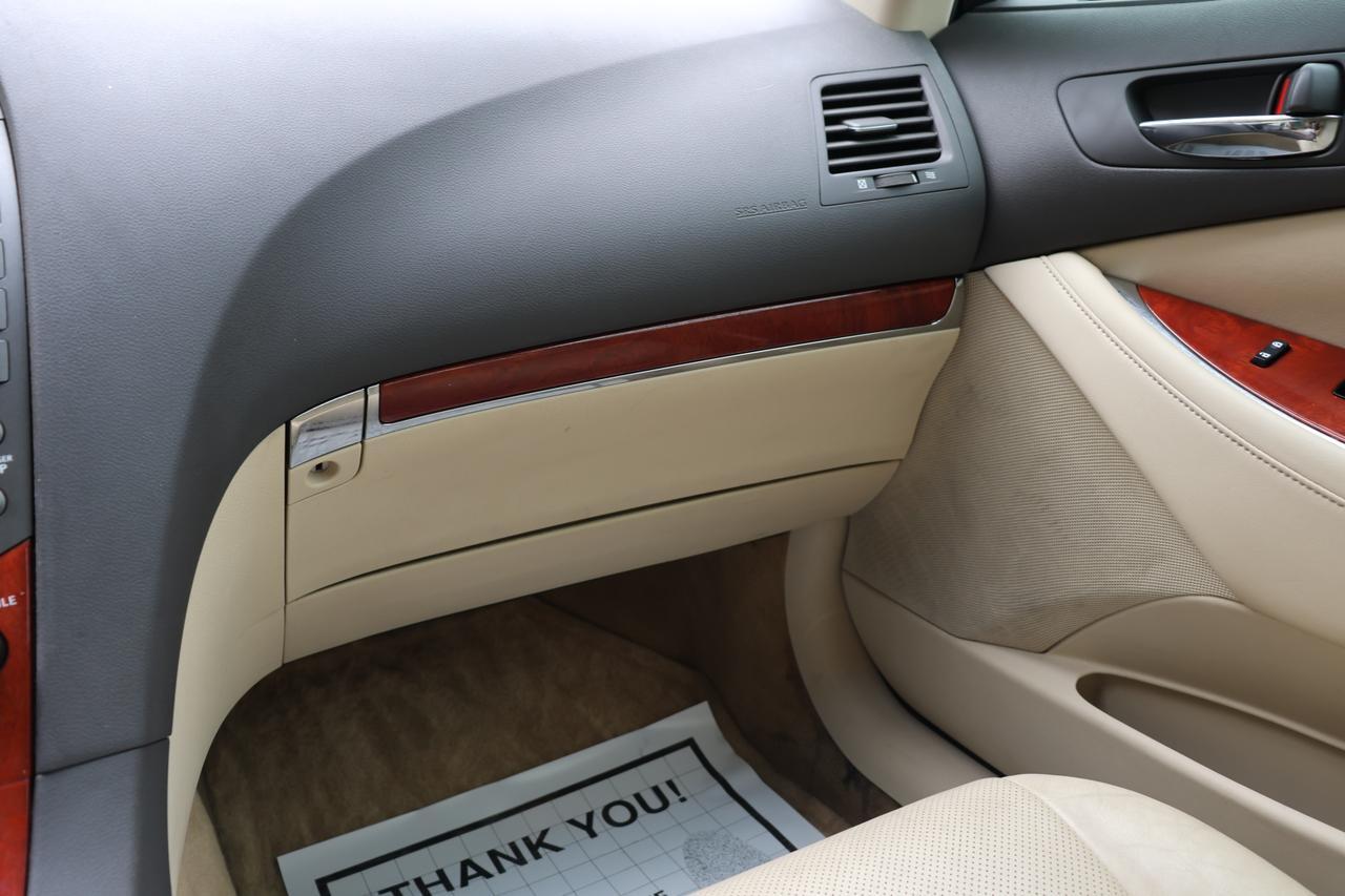 2011 LEXUS ES 350 Houston TX