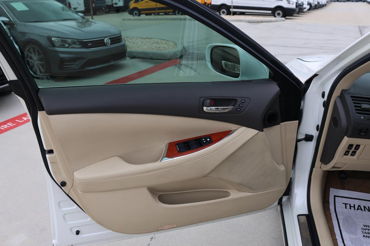 2011 LEXUS ES 350 Houston TX