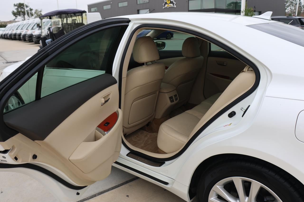 2011 LEXUS ES 350 Houston TX