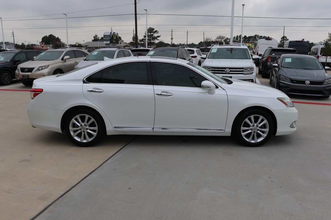 2011 LEXUS ES 350 Houston TX