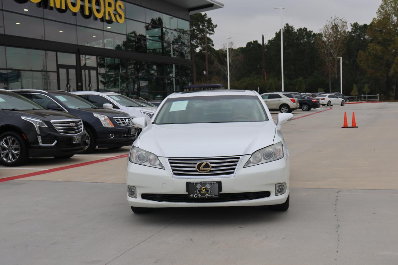 2011 LEXUS ES 350 Houston TX