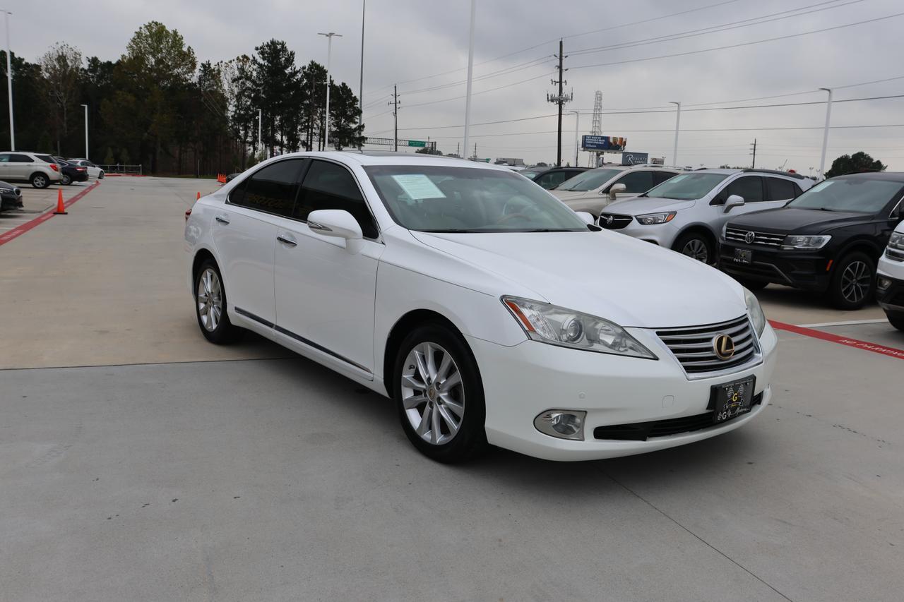 2011 LEXUS ES 350 Houston TX