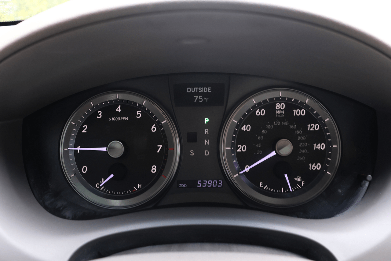 2011 LEXUS ES 350 Houston TX