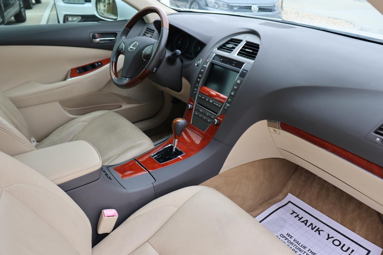 2011 LEXUS ES 350 Houston TX