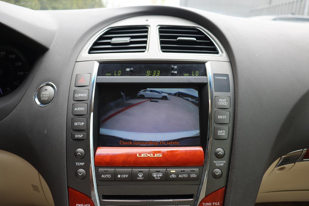 2011 LEXUS ES 350 Houston TX