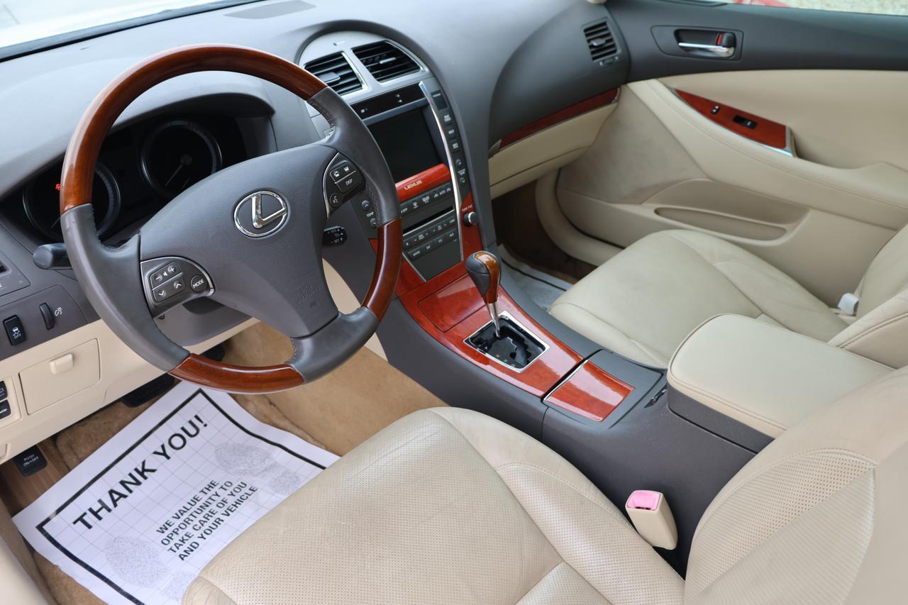 2011 LEXUS ES 350 Houston TX