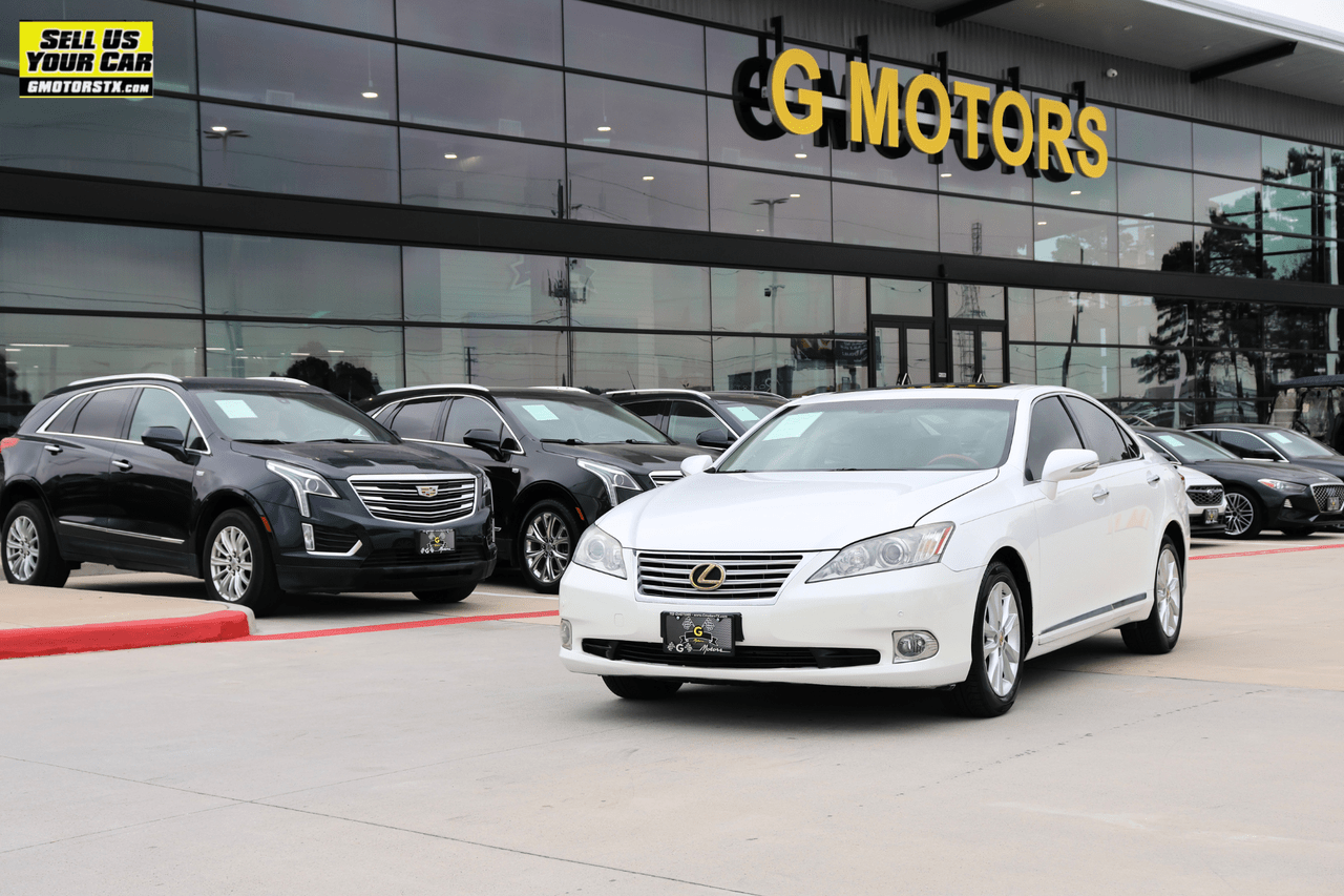 2011 LEXUS ES