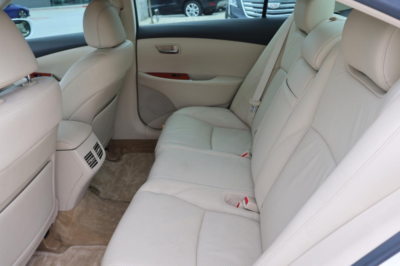 2011 LEXUS ES 350 Houston TX
