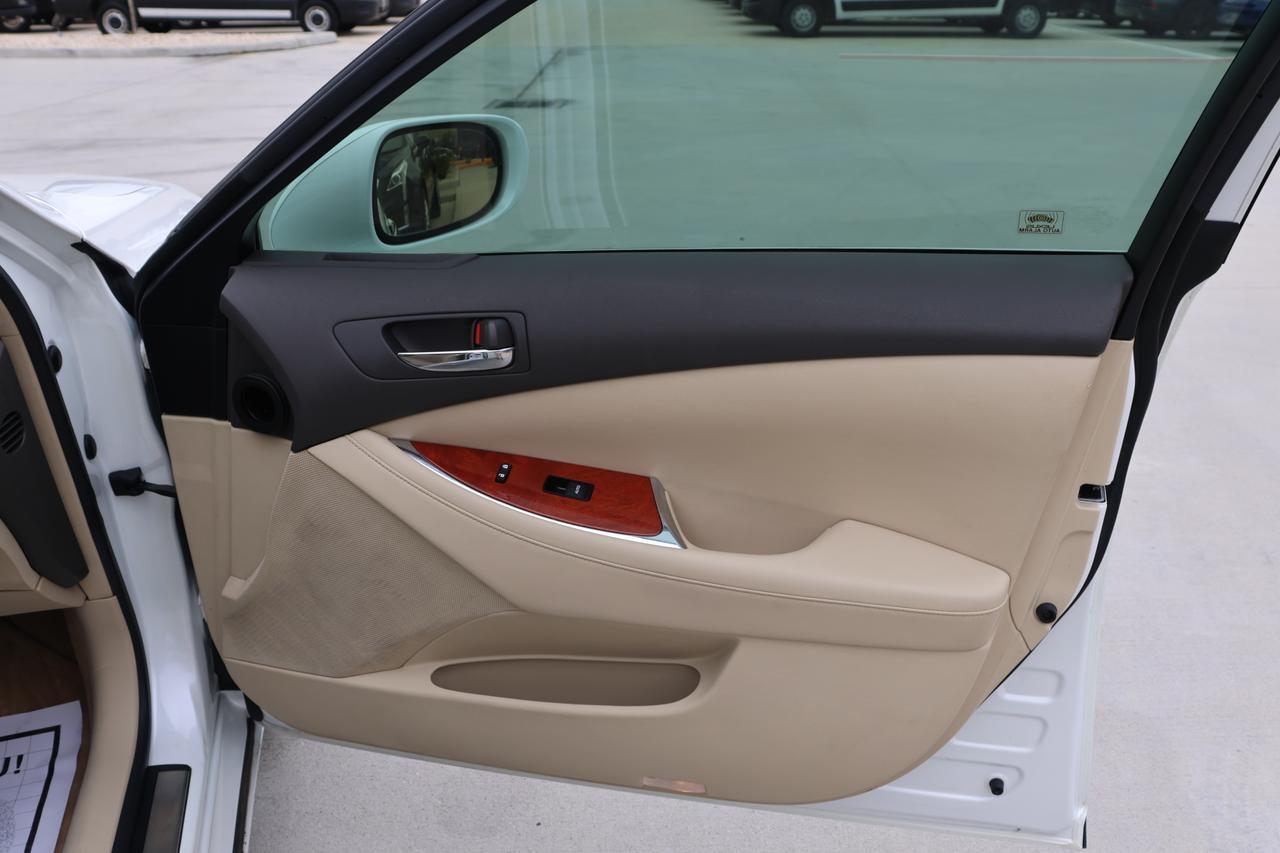 2011 LEXUS ES 350 Houston TX