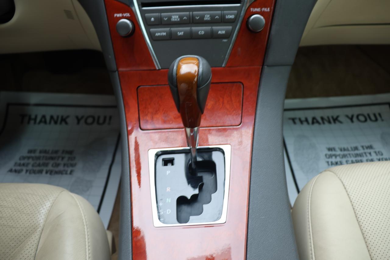 2011 LEXUS ES 350 Houston TX