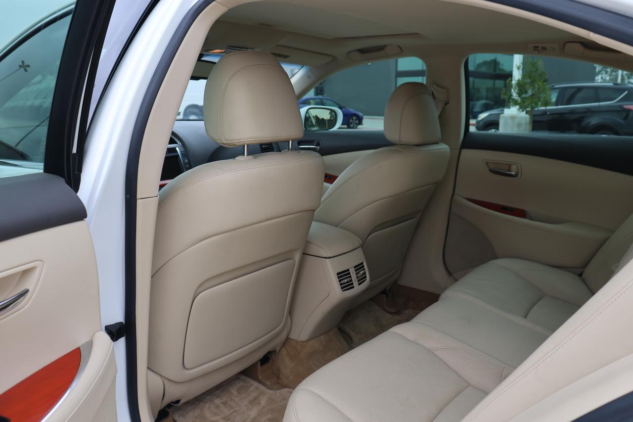 2011 LEXUS ES 350 Houston TX