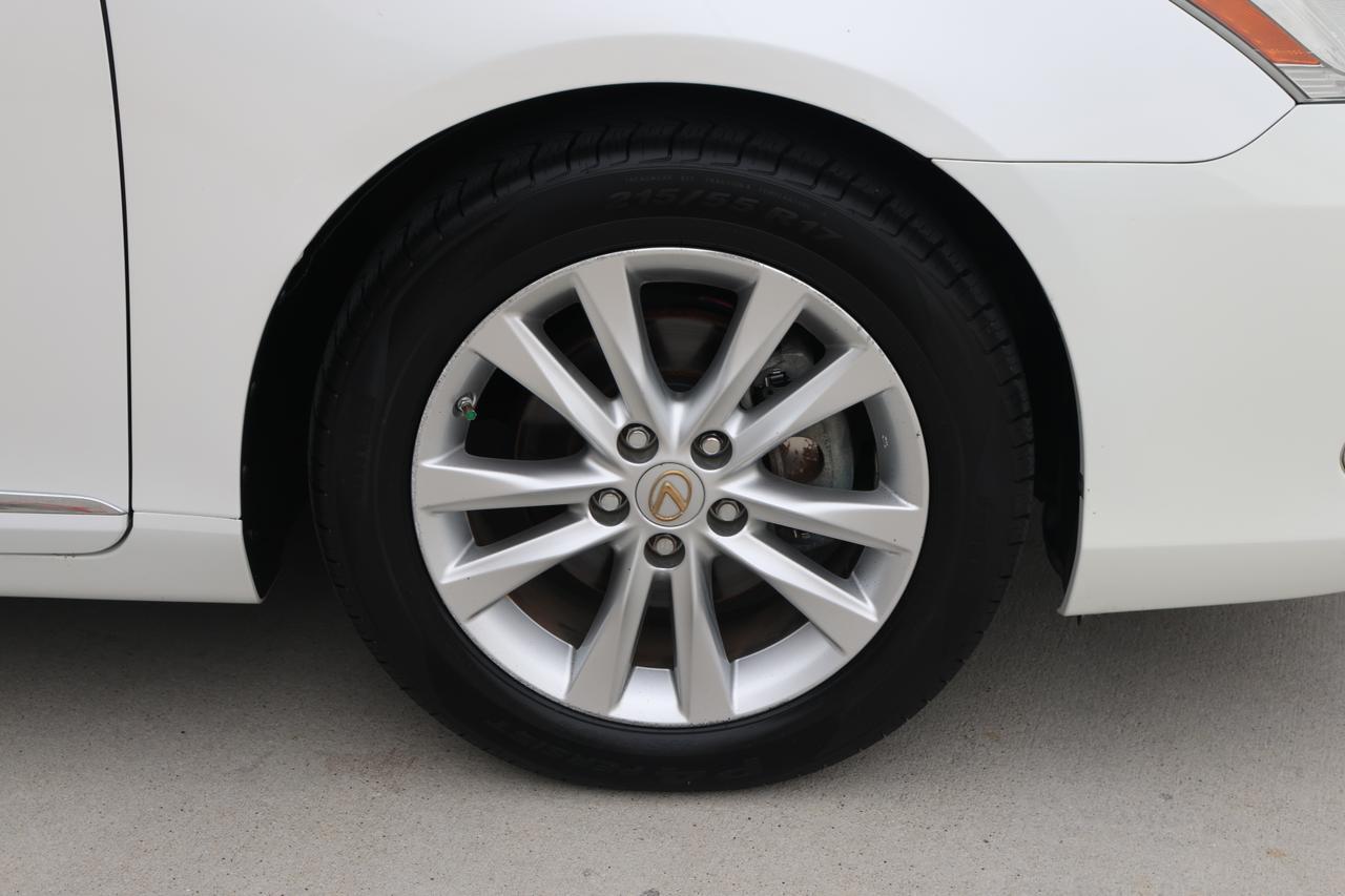 2011 LEXUS ES 350 Houston TX