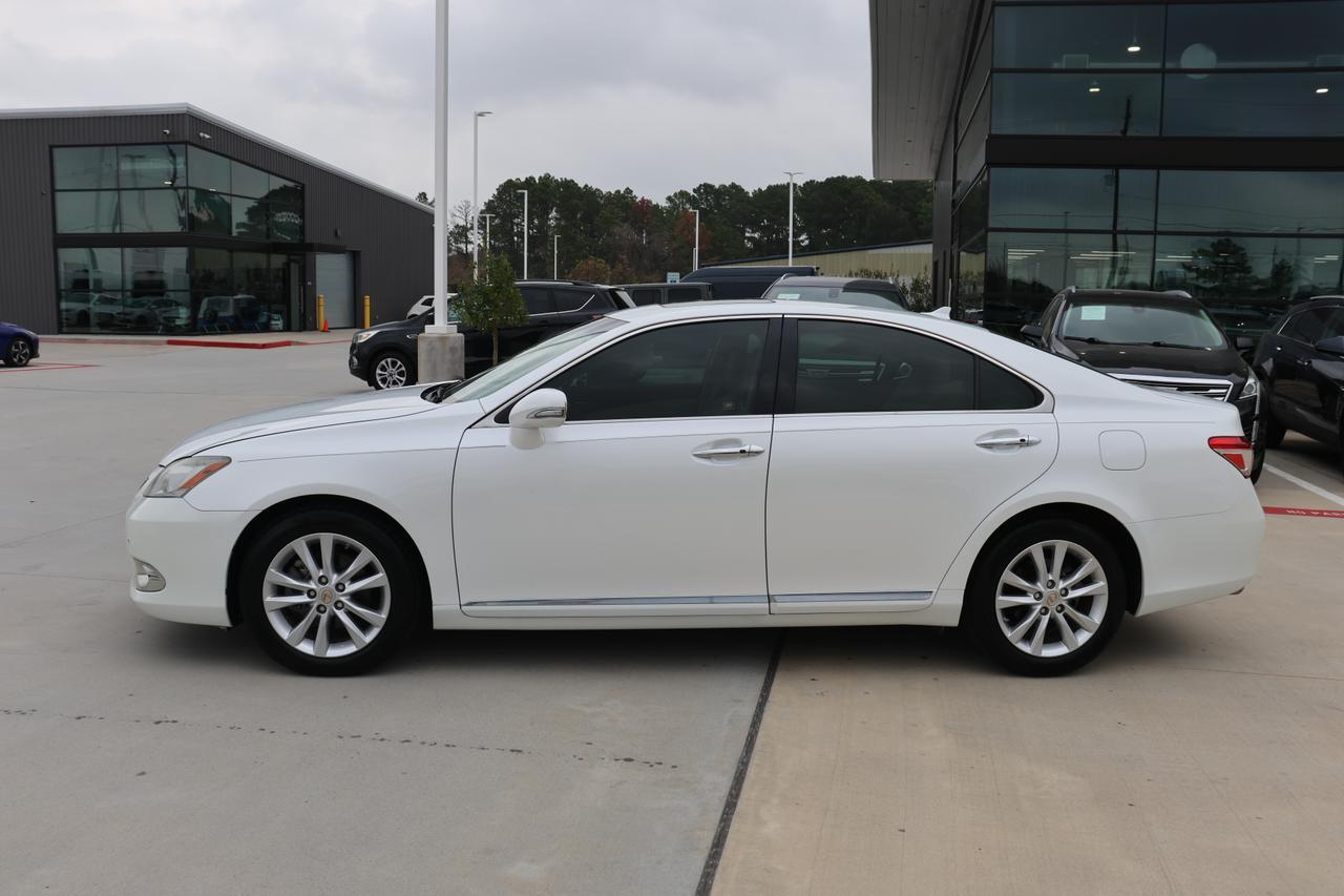 2011 LEXUS ES 350 Houston TX