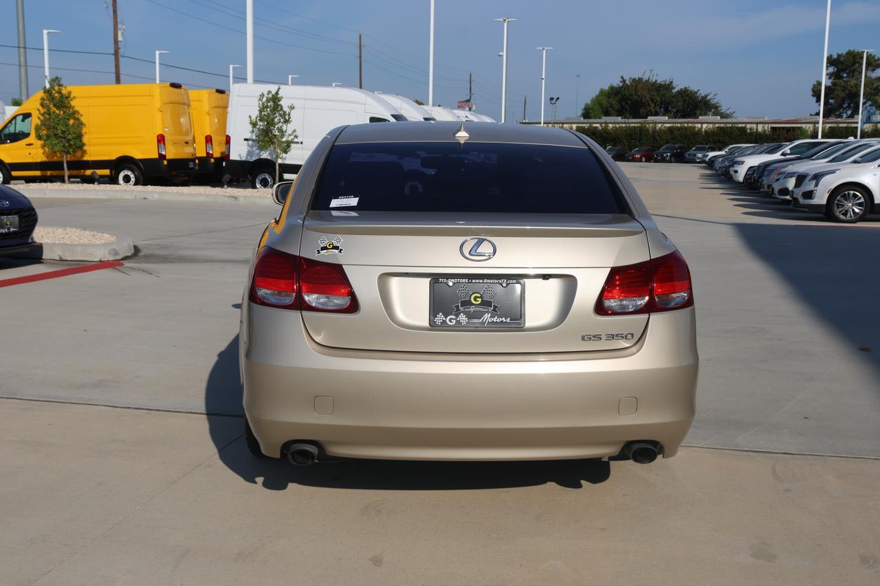2011 LEXUS GS 350 Houston TX
