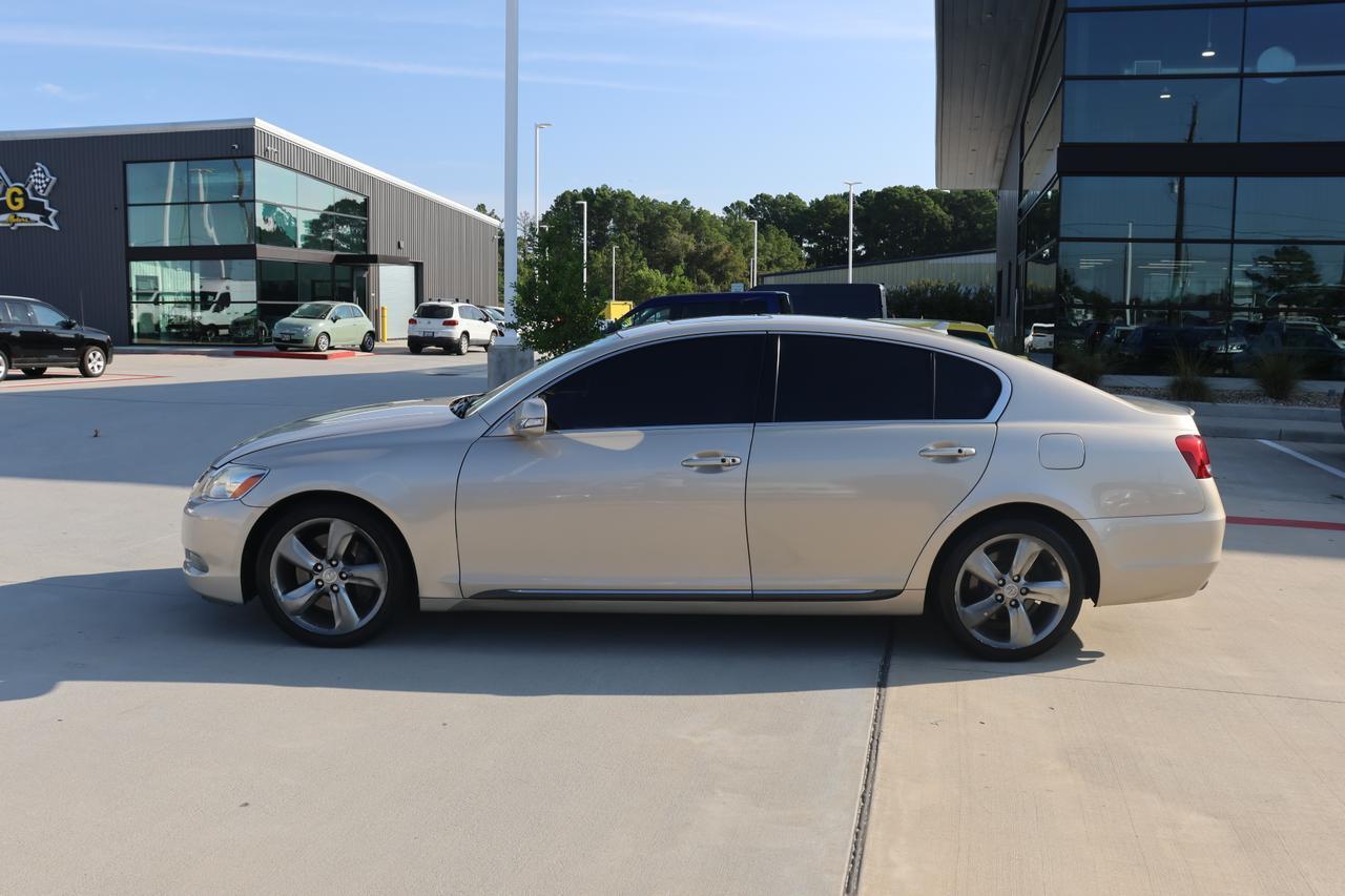 2011 LEXUS GS 350 Houston TX