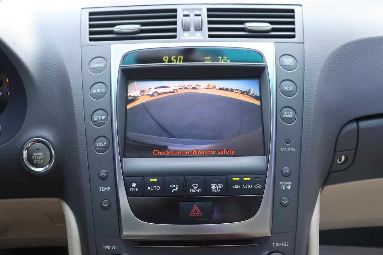 2011 LEXUS GS 350 Houston TX