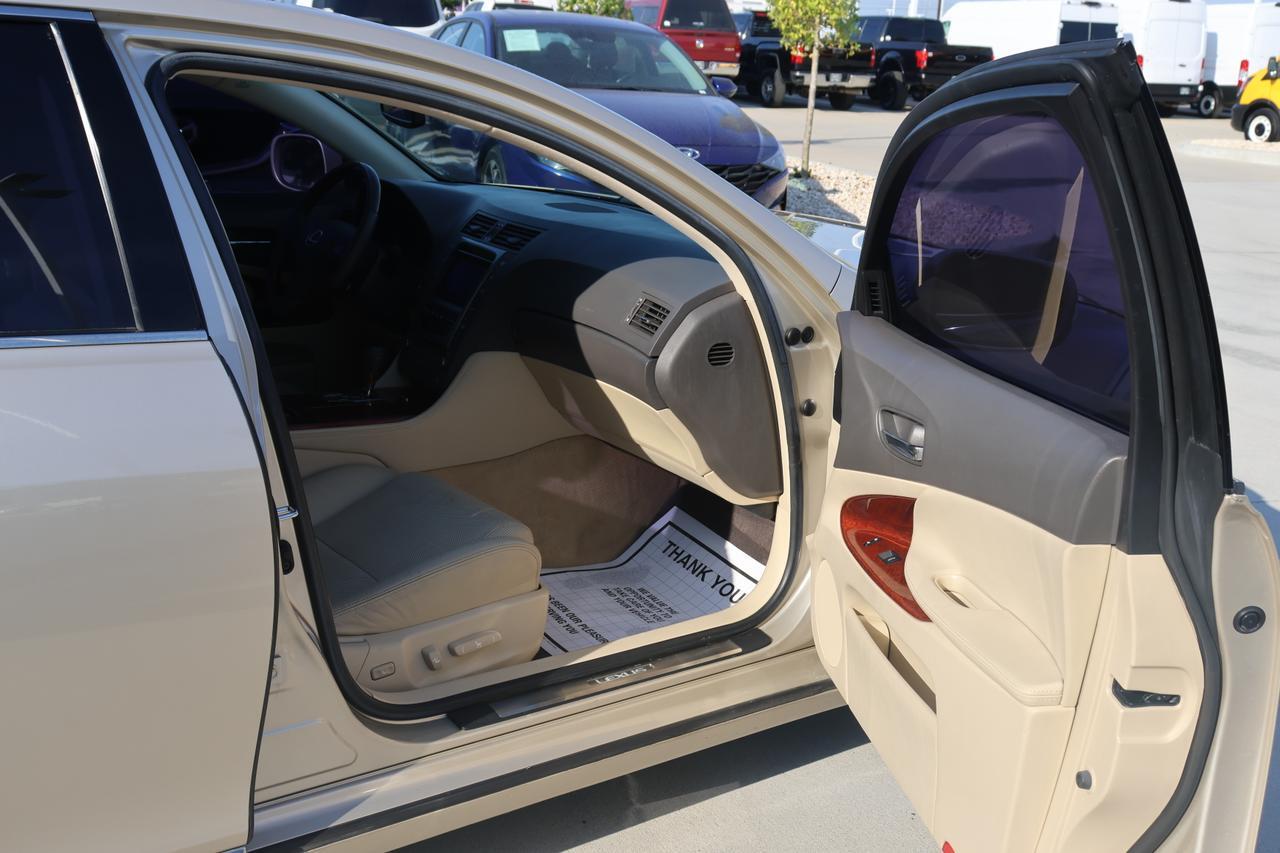 2011 LEXUS GS 350 Houston TX