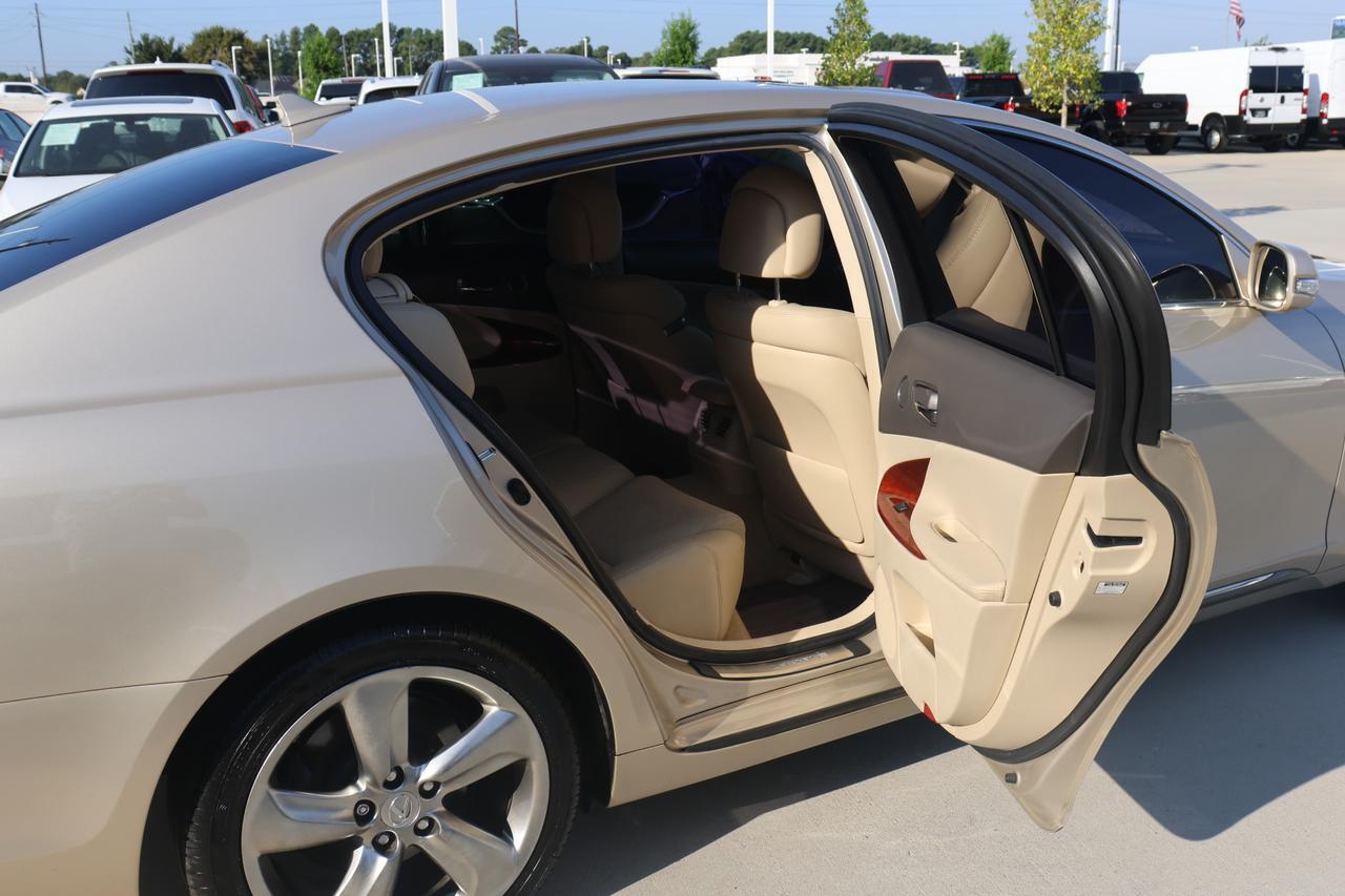 2011 LEXUS GS 350 Houston TX