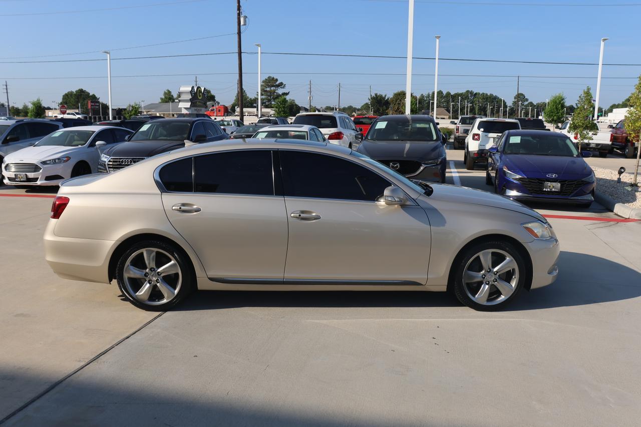 2011 LEXUS GS 350 Houston TX