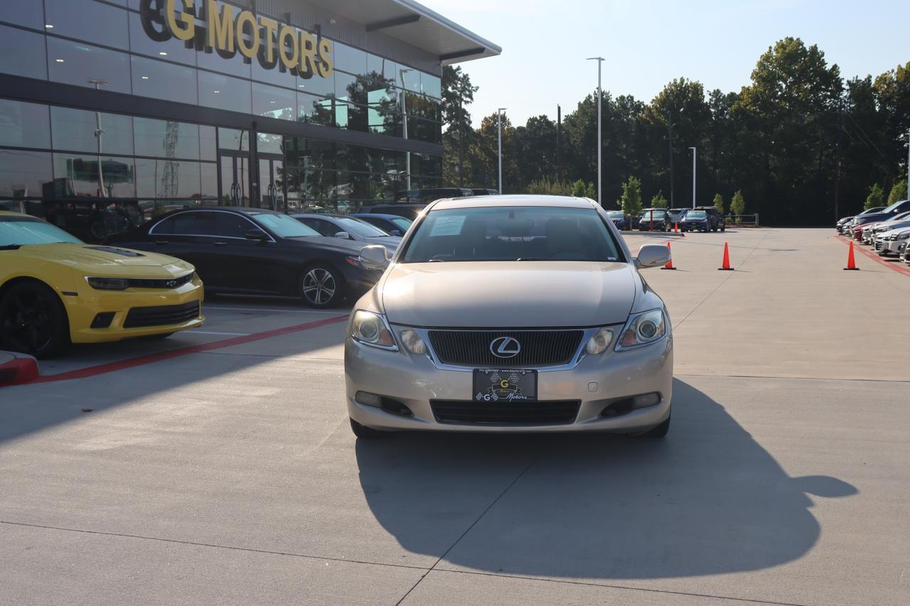 2011 LEXUS GS 350 Houston TX