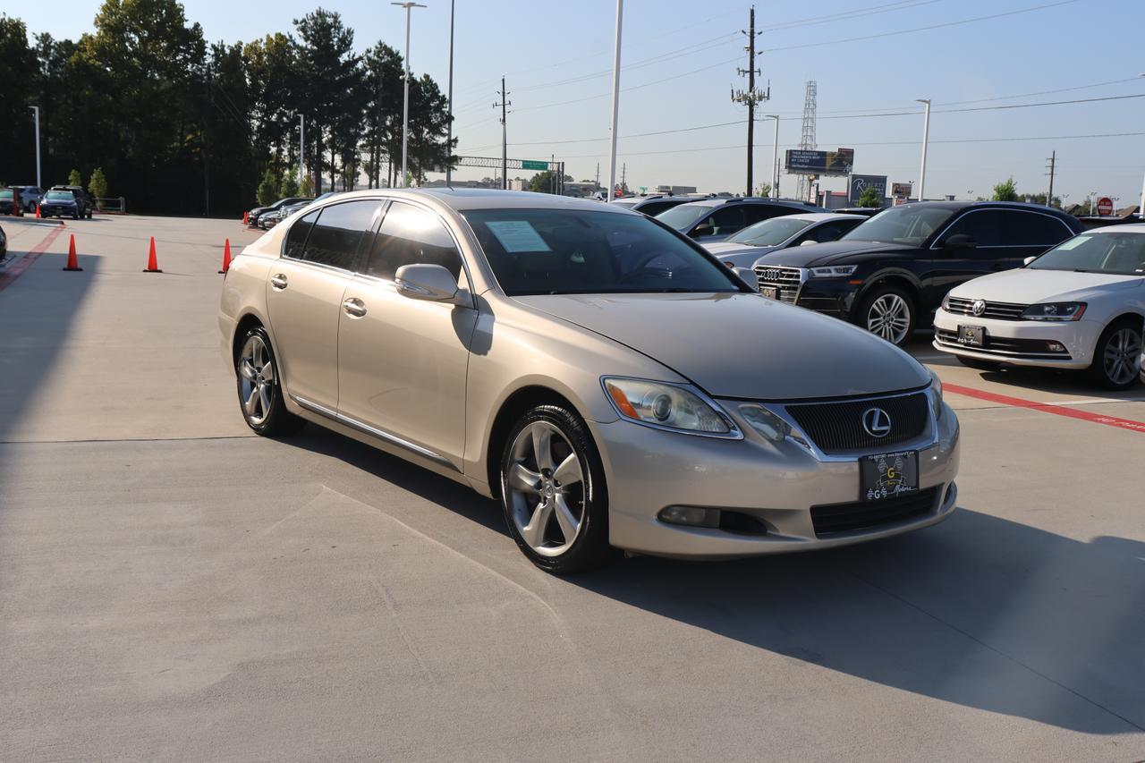 2011 LEXUS GS 350 Houston TX