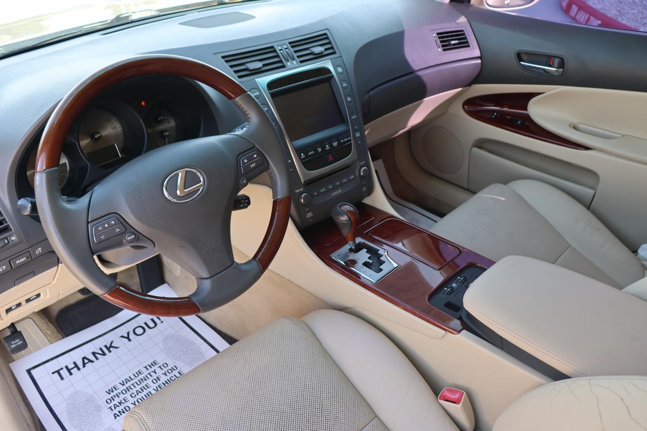 2011 LEXUS GS 350 Houston TX