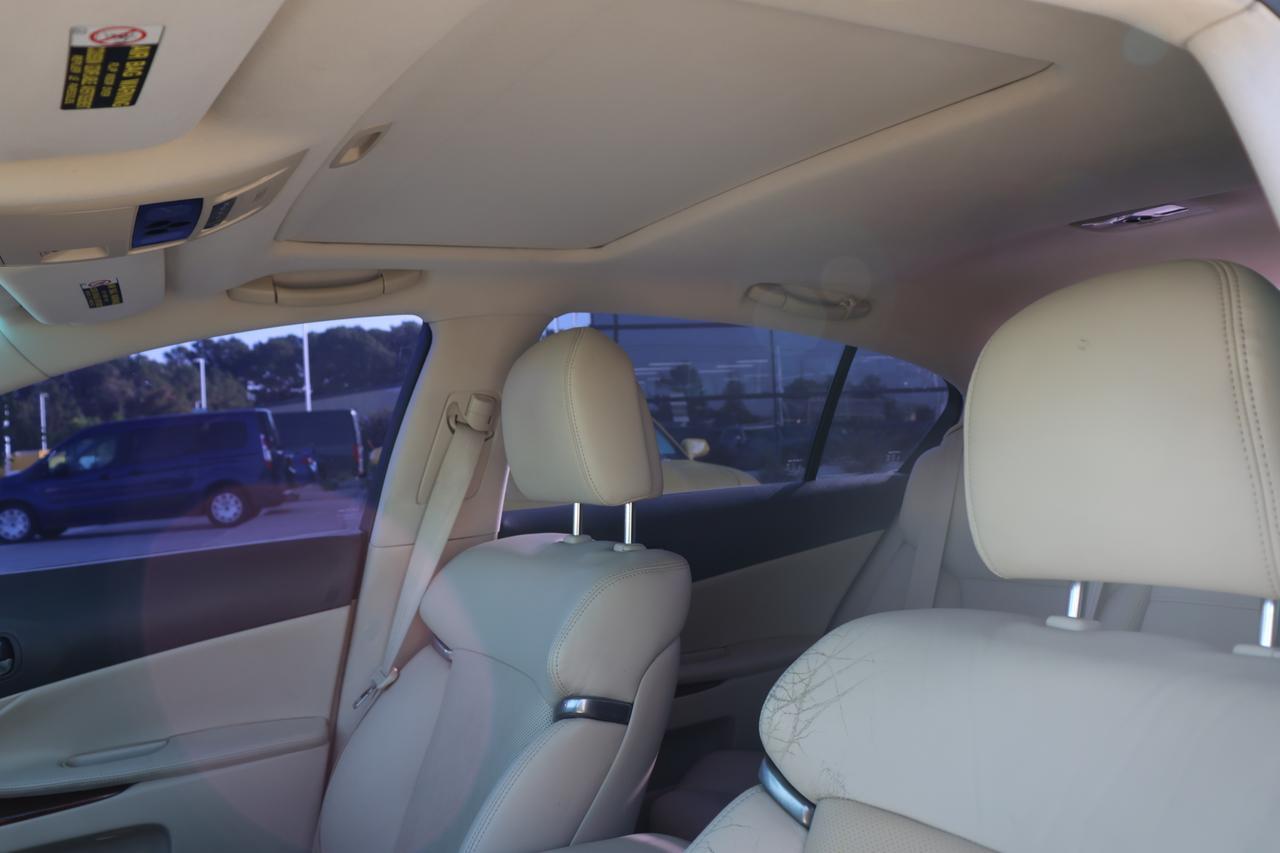 2011 LEXUS GS 350 Houston TX