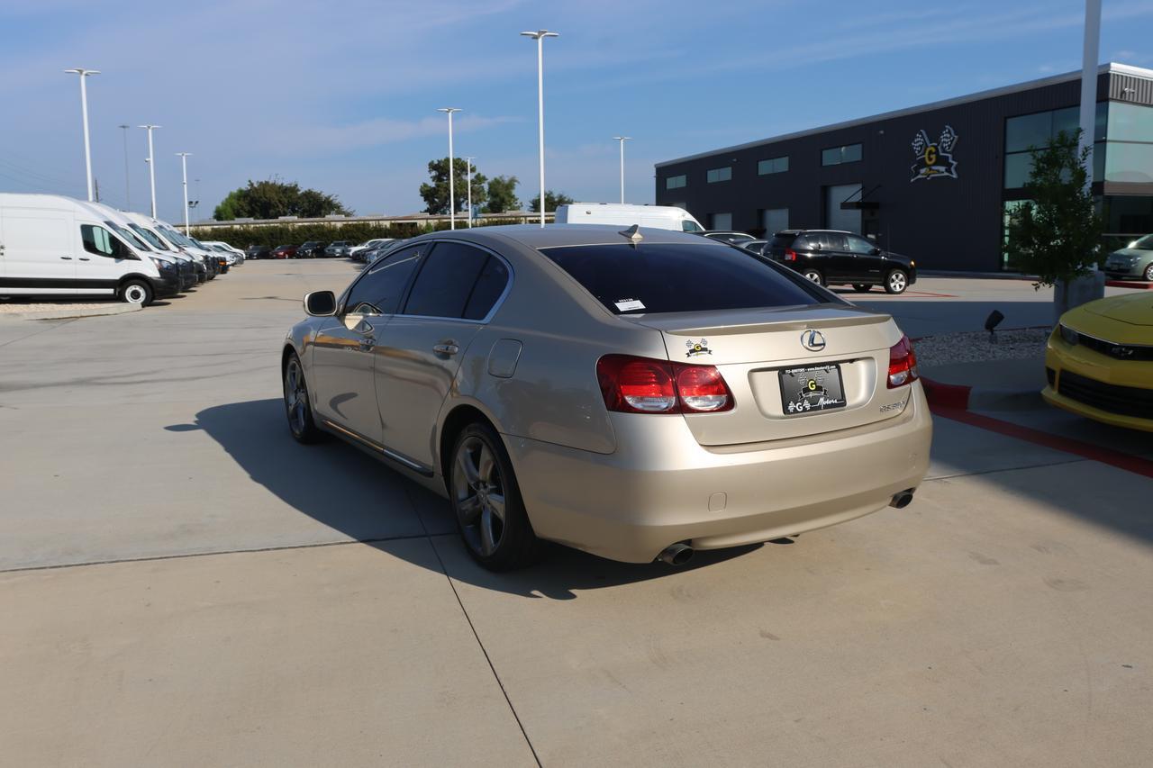 2011 LEXUS GS 350 Houston TX