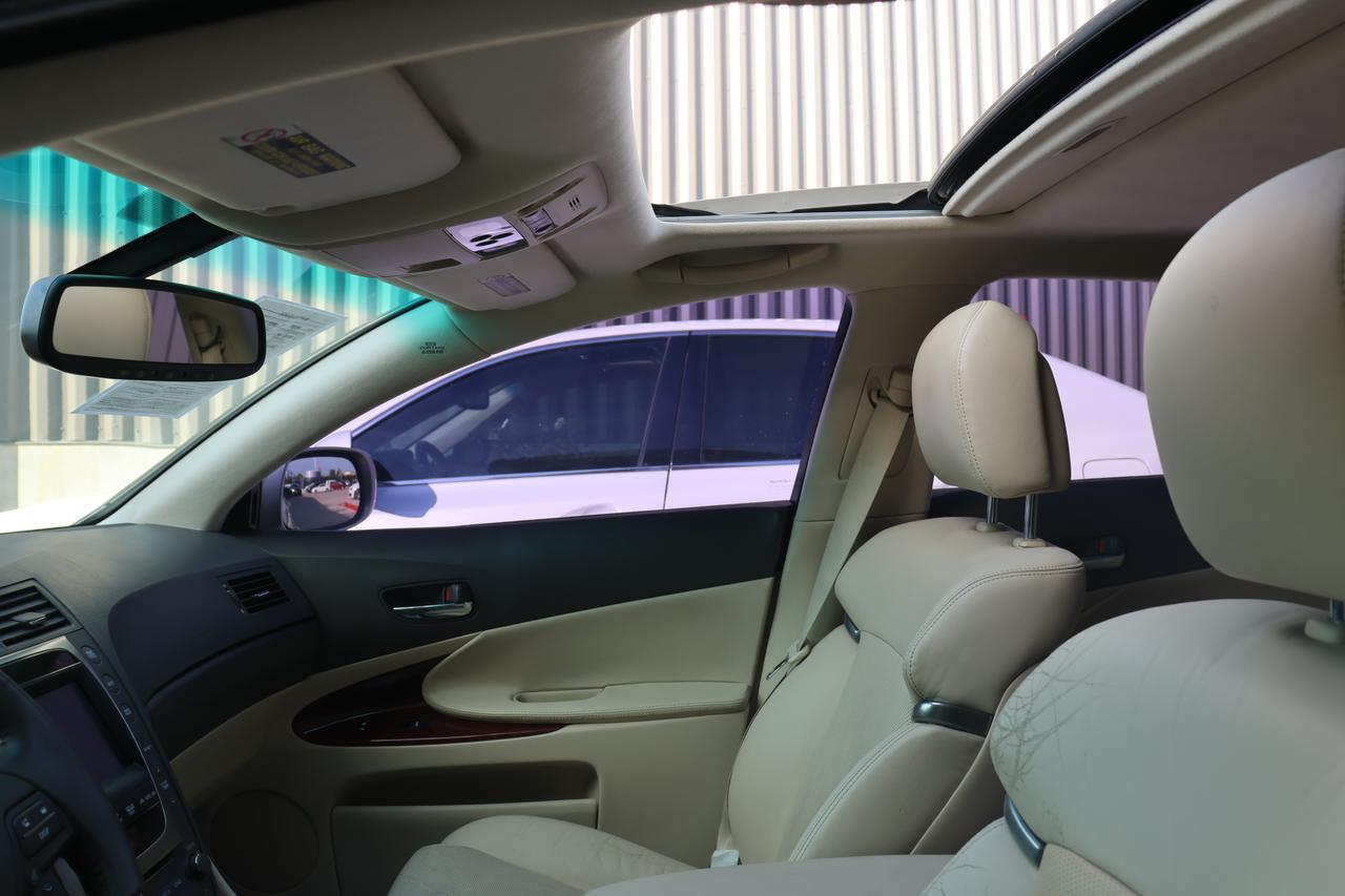 2011 LEXUS GS 350 Houston TX