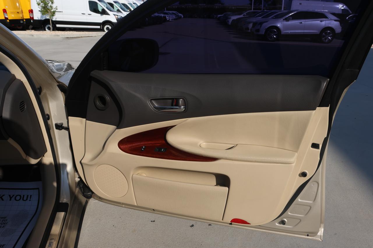 2011 LEXUS GS 350 Houston TX