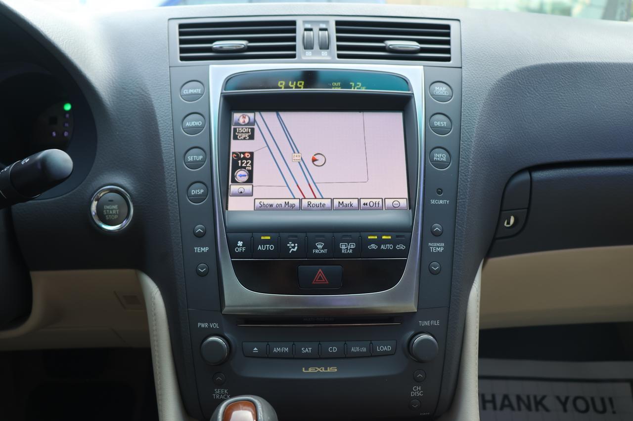 2011 LEXUS GS 350 Houston TX