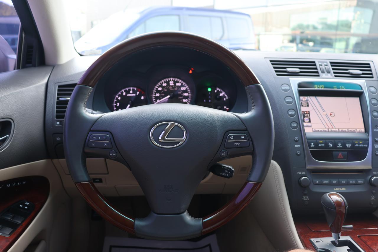 2011 LEXUS GS 350 Houston TX