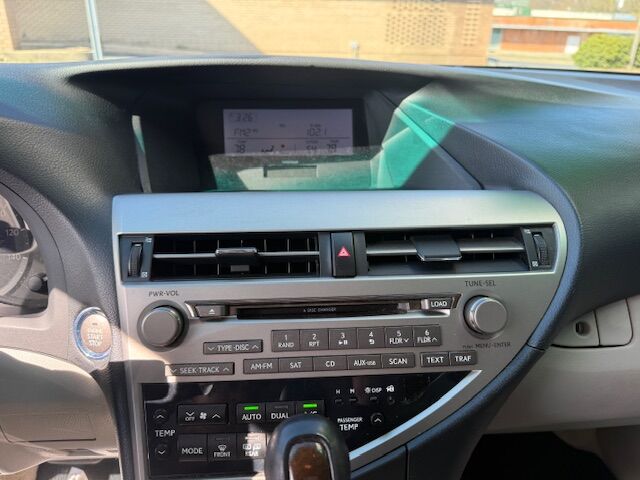 2011 LEXUS RX 350 BASE Greensboro NC