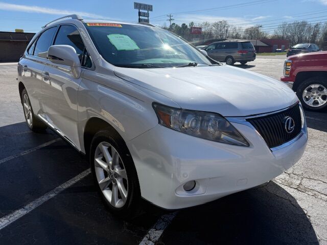 2011 LEXUS RX 350 BASE Greensboro NC